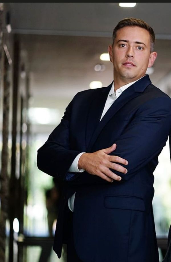 Felipe Machado Paixão, sócio-fundador da Elev Investimentos