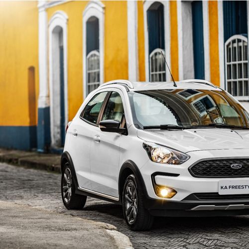 Ainda vale a pena comprar um carro da Ford?
