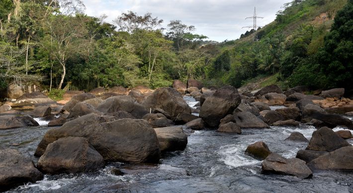 No mês passado, a Agência Estadual de Recursos Hídricos (Agerh) declarou estado de atenção e publicou recomendações de uso racional da água no Espírito Santo