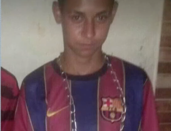O adolescente Uilton Meira de Oliveira Júnior foi morto em janeiro deste ano em Cariacica, aos 16 anos de idade. Crédito: Arquivo | A Gazeta
