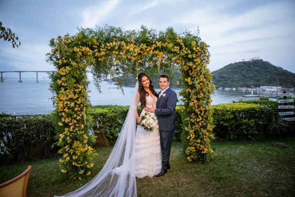 Casamento de Juliana Morgado e Orlando Nardi