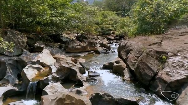 Vale da Lua Capixaba, em Santa Leopoldina