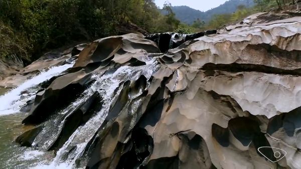 Vale da Lua Capixaba, em Santa Leopoldina por Samy Ferreira/TV Gazeta