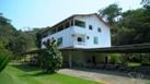 Vale da Lua Capixaba, em Santa Leopoldina, possui espaço para hospedagem e café da manhã(Samy Ferreira/TV Gazeta)