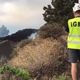 Erupção do vulcão  em La Palma se intensifica e forma chuva piroclástica
