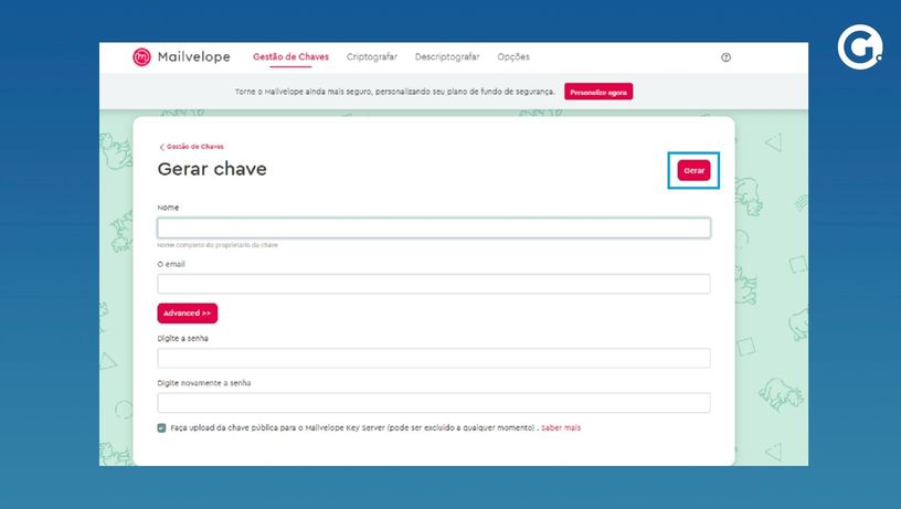 Plug-in permite enviar e-mails de forma segura