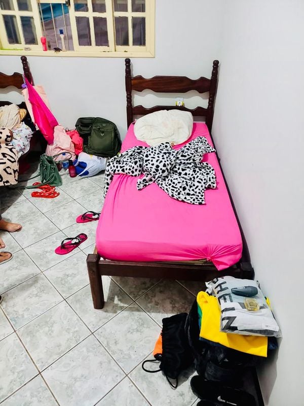 A Polícia Federal investiga casos de contrabando de migrantes no Espírito Santo por Divulgação/PF