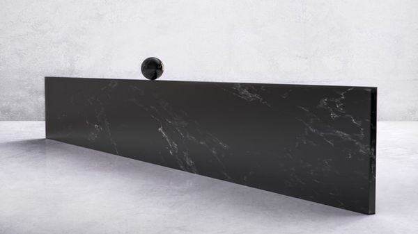 Escultura Randômica, de José Bechara