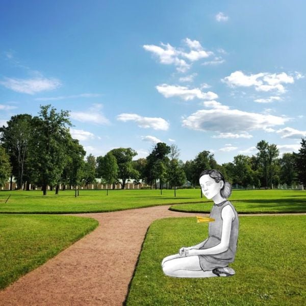 Uma Carta de Amor Direto no Coração, obra de Thainan Castro