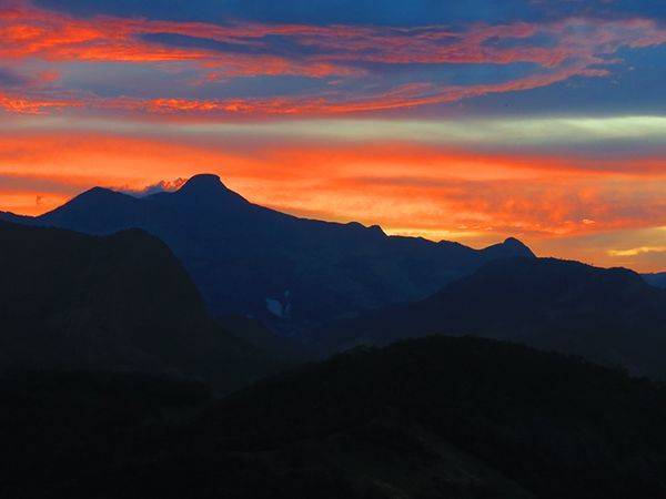 Vista do Alto Chapéu por Caio Cardoso