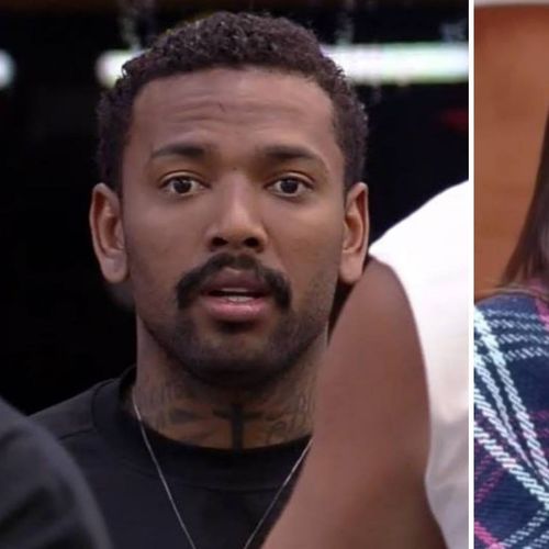 Cantor virou assunto nas redes sociais por, supostamente, ter forçado sexo com a participante Dayane Mello; ele foi chamado na tarde deste sábado (25) para receber o comunicado