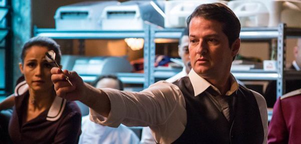 Marcelo Serrado fez aula de dardos para viver Malagueta, em Pega Pega