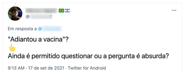 Passando a Limpo: Site usa título sensacionalista sobre morte de vacinados contra a Covid e engana leitores