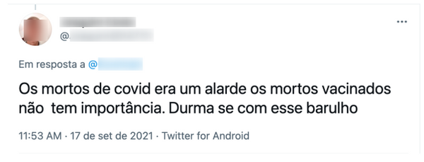 Passando a Limpo: Site usa título sensacionalista sobre morte de vacinados contra a Covid e engana leitores