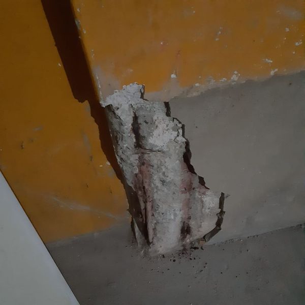 Problemas encontrados no Edu por Denúncia feita ao Crea-ES