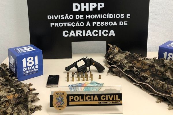 Divisão de Homicídios e Proteção à Pessoa (DHPP)