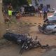 Imagem - Acidente entre carro e moto deixa uma pessoa morta em Colatina