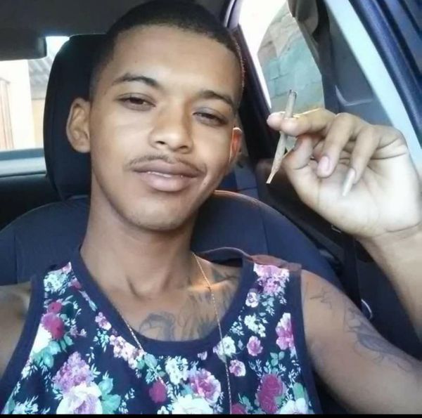 Maxwell Dias Sarti, de 23 anos, teve múltiplas perfurações pelo corpo