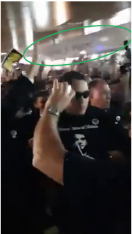 Passando a Limpo: Vídeo de Bolsonaro ovacionado em aeroporto foi feito em Natal, e não em Nova York