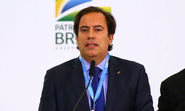 Pedro Guimarães, presidente da Caixa