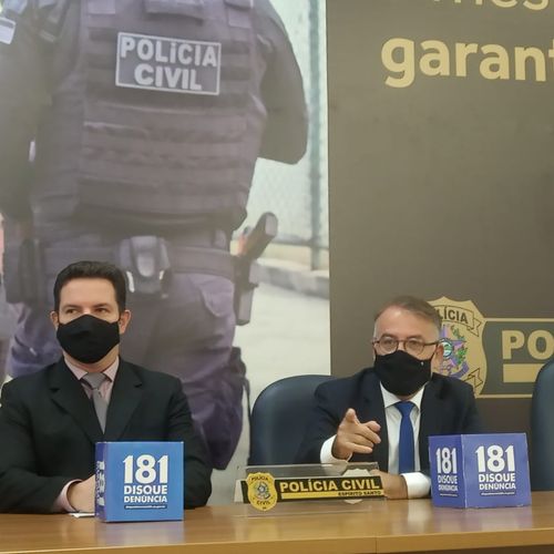 Entre os investigados estão seis pessoas que também atuavam no hospital e teriam recebido rendimentos de até R$ 80 mil, considerando as gratificações que eram irregularmente acrescentadas ao salário
