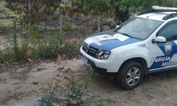 Corpo é encontrado queimado às margens de rodovia de Cachoeiro