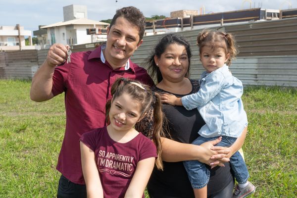 Mais do que uma simples troca de endereço, essa mudança na vida da família do Ricardo Junio Daleprane foca em duas vantagens: a liberdade e a segurança. 