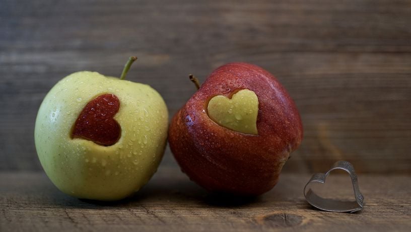 Frutas em diferentes formados ficam mais atrativas para as crianças, afirmam especialistas