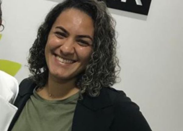 Giselly Thais Caçandro de Souza