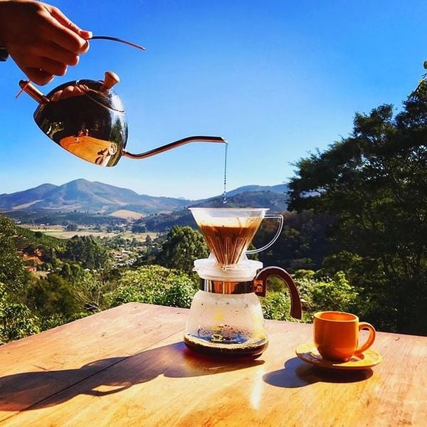 Por que o café brasileiro se destaca mundialmente? - Villa Café