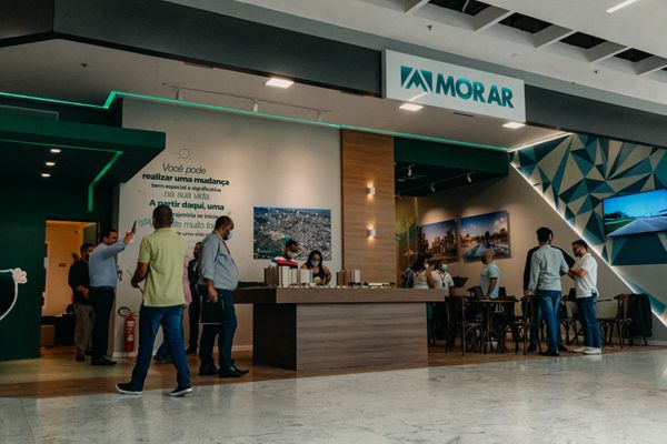A Morar Construtora inaugurou no dia 23 de setembro, às 13h, sua primeira loja conceito no município, no piso L3 do Shopping Moxuara, em frente ao Terra à Vista. 