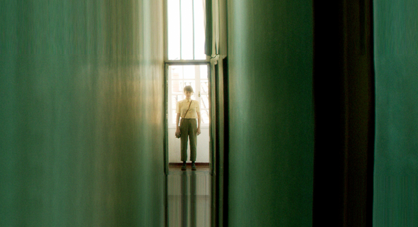 Exibido no Festival de Veneza, o curta 