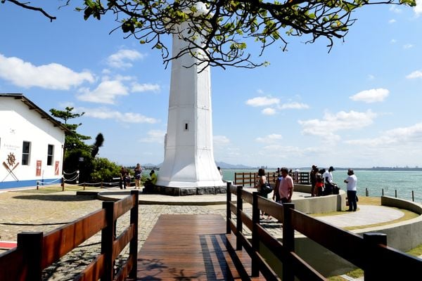 Farol de Santa Luzia