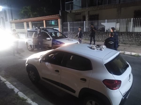 Guarda Municipal de Viana recupera veículo roubado