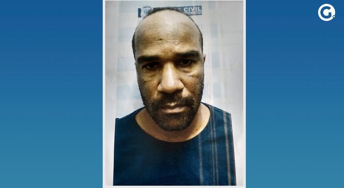 Um homem, de 43 anos, foi preso por agentes da Superintendência de Polícia Interestadual e de Captura (Supic) na última terça-feira (28)