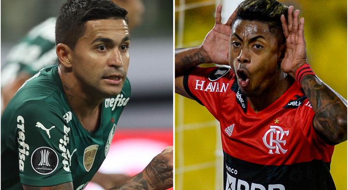 Rubro-Negro vai impor seu ritmo e propor o jogo, enquanto Palmeiras não terá vergonha de assumir uma postura mais defensiva e tentar responder nos contra-ataques