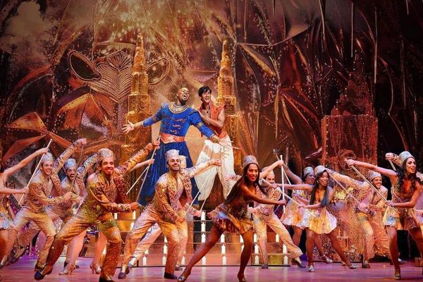Musical da Broadway Aladdin