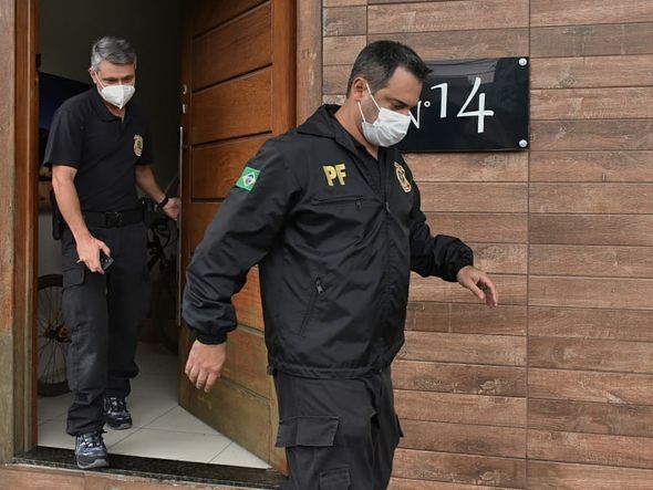 Empresa no bairro Jabour, em Vitória, foi alvo das operações Escape e Sumidouro da Polícia Federal por envolvimento em lavagem de dinheiro por Fernando Madeira