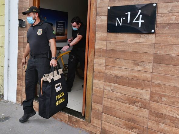 Empresa no bairro Jabour, em Vitória, foi alvo das operações Escape e Sumidouro da Polícia Federal por envolvimento em lavagem de dinheiro por Fernando Madeira