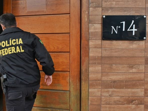 Empresa no bairro Jabour, em Vitória, foi alvo das operações Escape e Sumidouro da Polícia Federal por envolvimento em lavagem de dinheiro por Fernando Madeira