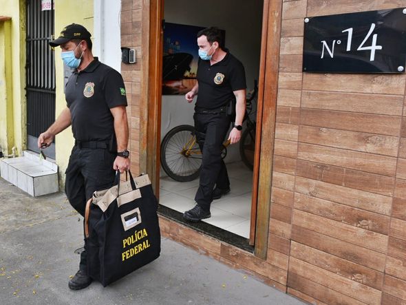 Empresa no bairro Jabour, em Vitória, foi alvo das operações Escape e Sumidouro da Polícia Federal por envolvimento em lavagem de dinheiro por Fernando Madeira