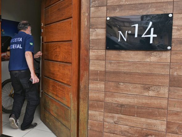 Empresa no bairro Jabour, em Vitória, foi alvo das operações Escape e Sumidouro da Polícia Federal por envolvimento em lavagem de dinheiro por Fernando Madeira