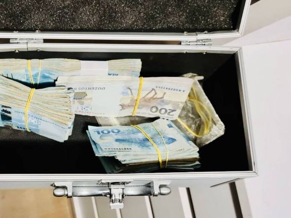 PF mira empresas do ES suspeitas de movimentar mais de R$ 1 bi em esquema ilegal por Divulgação/PF