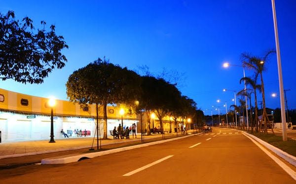 A cidade de Capixaba, no Acre, fica a cerca de 77 km da capital Rio Branco por Reprodução | i9capixaba