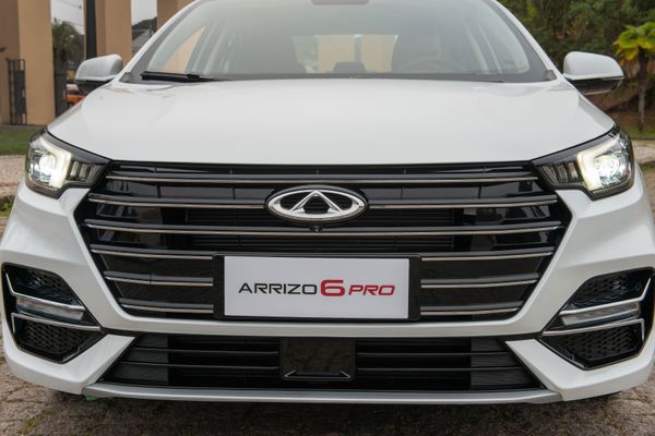 Caoa Chery Arrizo 6 PRO