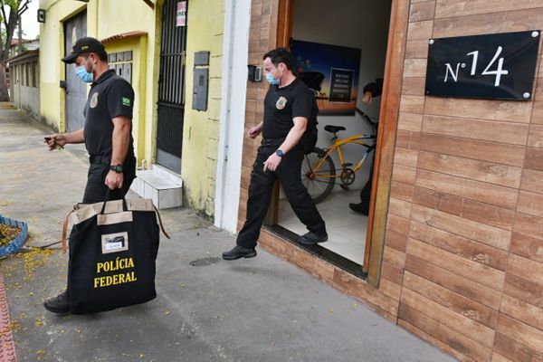 Empresa no bairro Jabour, em Vitória, foi alvo das operações Escape e Sumidouro da Polícia Federal por envolvimento em lavagem de dinheiro