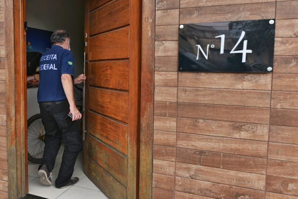 Empresa no bairro Jabour, em Vitória, foi alvo das operações Escape e Sumidouro da Polícia Federal por envolvimento em lavagem de dinheiro por Fernando Madeira