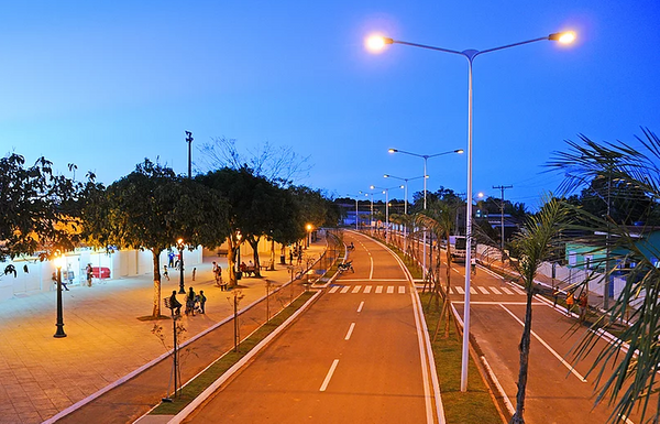 Município é banhado pelo Rio Abunã (que estabelece a fronteira com a Bolívia) e pelo Rio Acre por Divulgação | Prefeitura de Capixaba