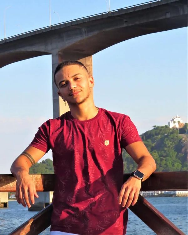 Nathan Meireles vai disputar o Mister Brasil Trans em novembro, em São Paulo