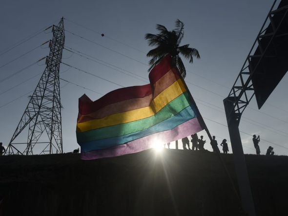 Protesto contra o governo de Jair Bolsonaro em Vitória por Vitor Jubini